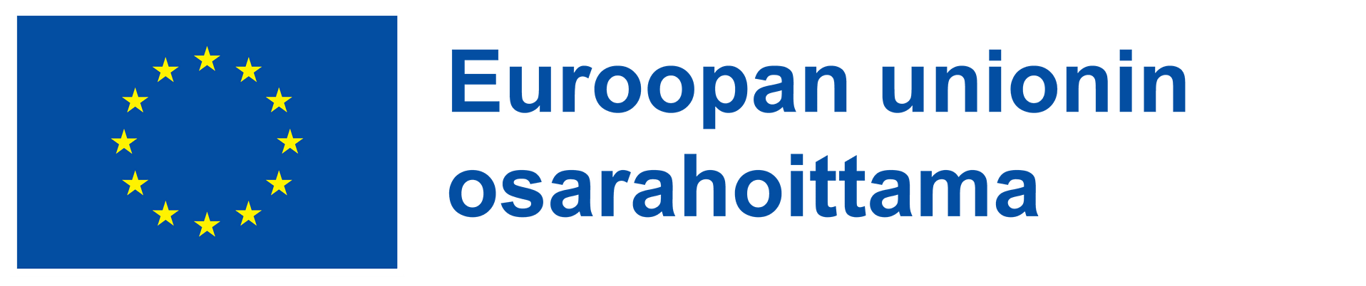 FI Euroopan unionin osarahoittama_